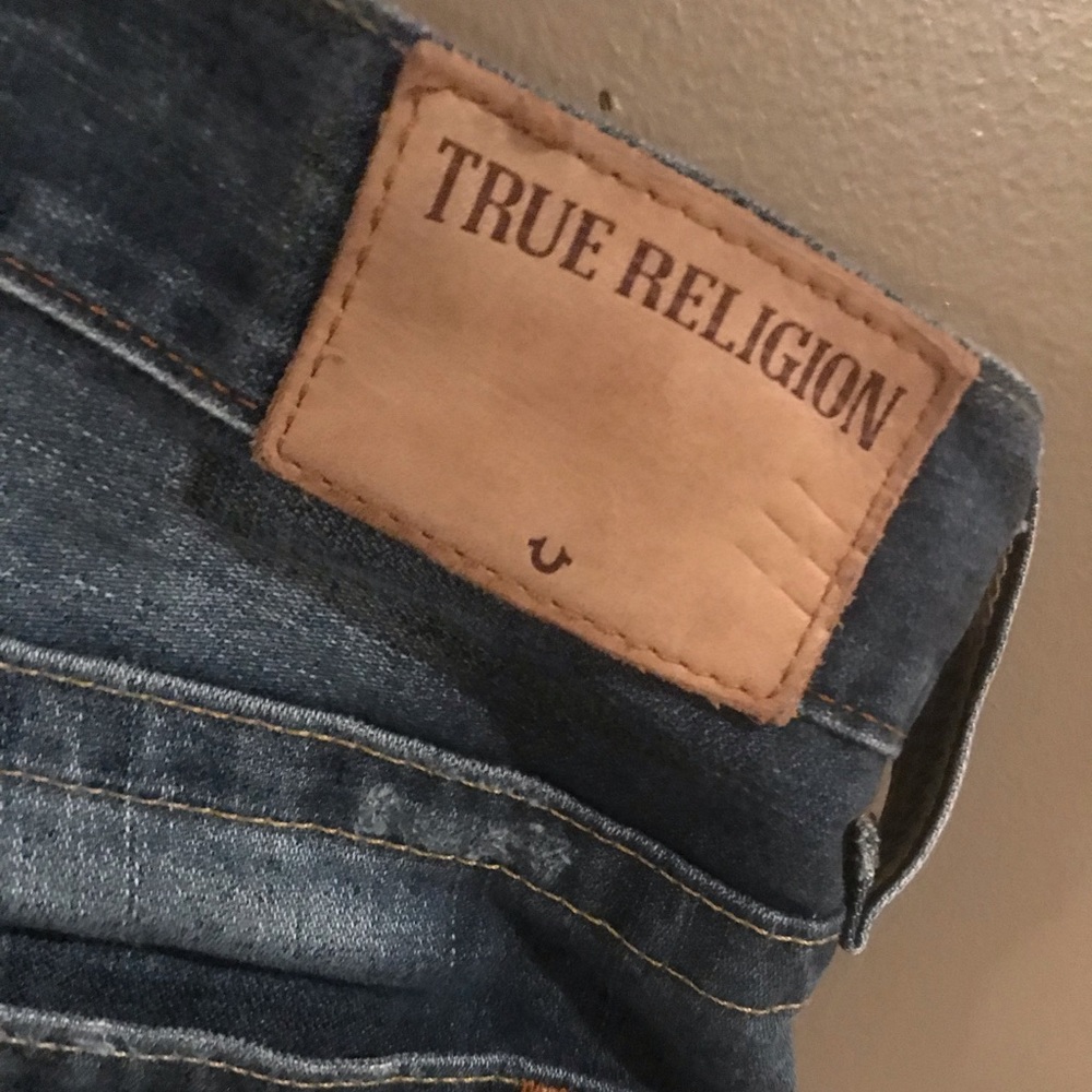 True Religion—Jeans—Slim Straight